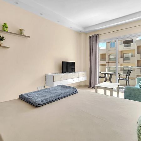 Studia Florenza Khamsin Hurghada Exteriér fotografie