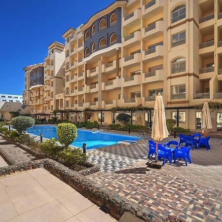 Studia Florenza Khamsin Hurghada Exteriér fotografie