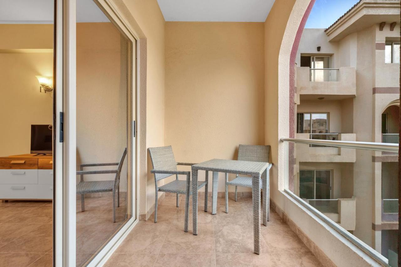 Studia Florenza Khamsin Hurghada Exteriér fotografie