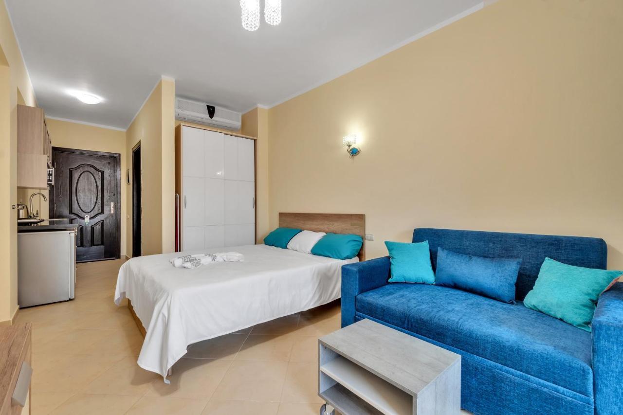 Studia Florenza Khamsin Hurghada Exteriér fotografie