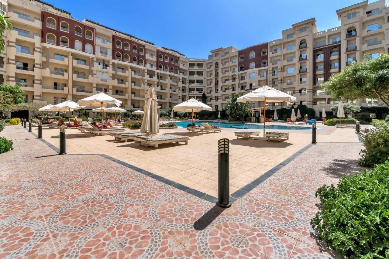 Studia Florenza Khamsin Hurghada Exteriér fotografie