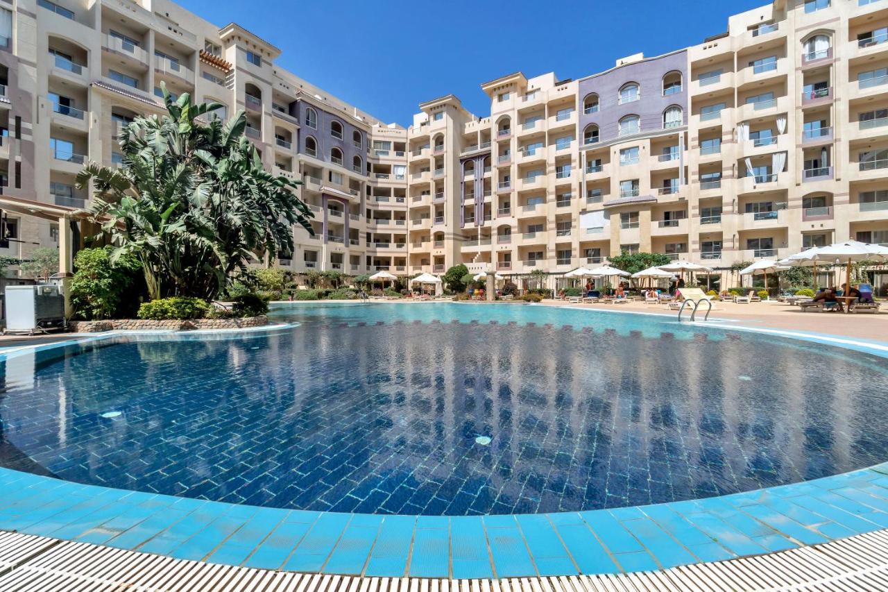 Studia Florenza Khamsin Hurghada Exteriér fotografie