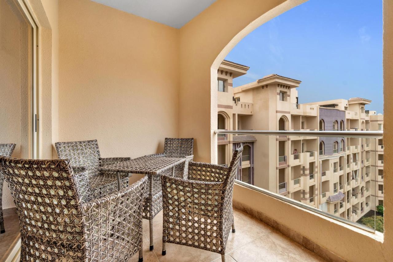 Studia Florenza Khamsin Hurghada Exteriér fotografie