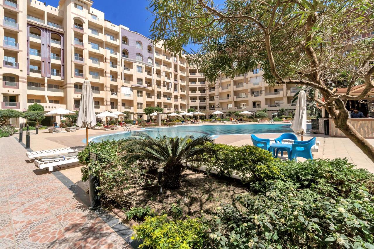 Studia Florenza Khamsin Hurghada Exteriér fotografie