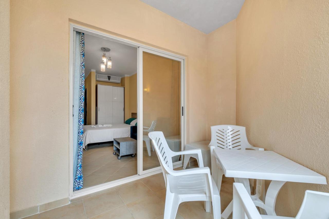 Studia Florenza Khamsin Hurghada Exteriér fotografie
