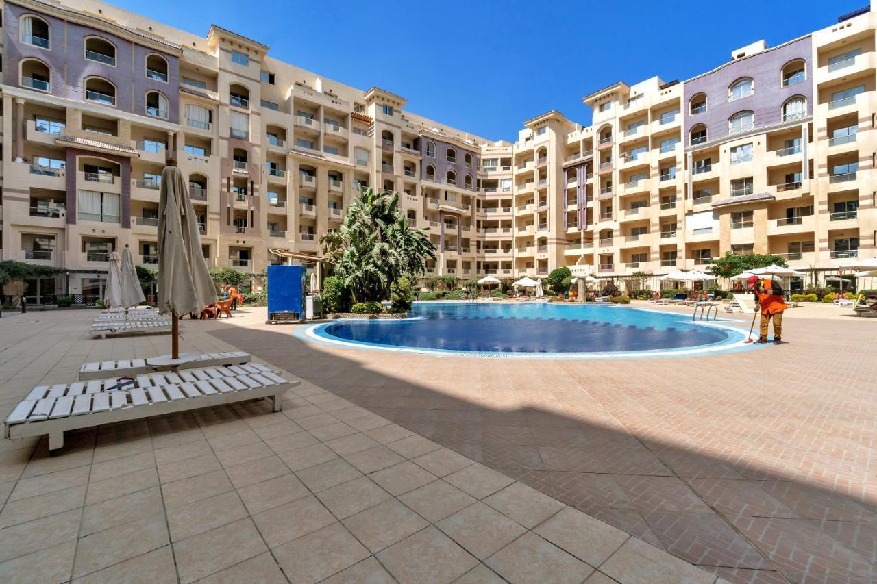 Studia Florenza Khamsin Hurghada Exteriér fotografie