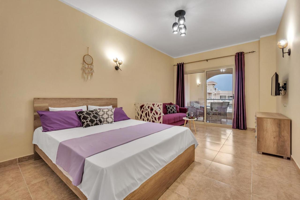 Studia Florenza Khamsin Hurghada Exteriér fotografie