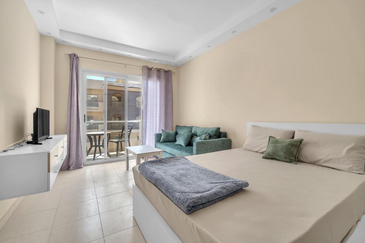 Studia Florenza Khamsin Hurghada Exteriér fotografie