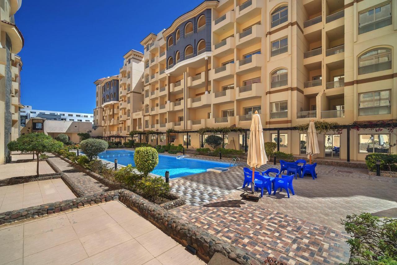 Studia Florenza Khamsin Hurghada Exteriér fotografie